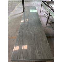 CW5896 Koris 10 Years Warranty Kitchen And Bathroom 6-30 Mm Thickness Heat Resistance Pure Acrylic Solid Surface