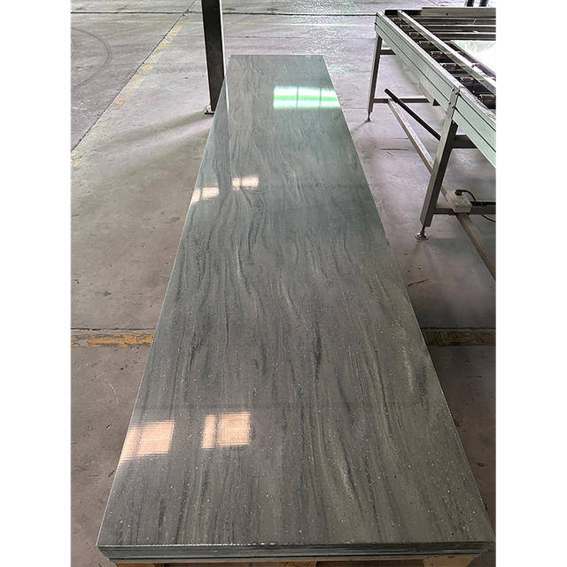 CW5896 Koris 10 Years Warranty Kitchen And Bathroom 6-30 Mm Thickness Heat Resistance Pure Acrylic Solid Surface