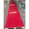 KA1107 İstehsalçı 6-30mm qalınlığı Big Slab Mətbəx və Vanna otağı Gözlənməyən Qatı Səthi Slab