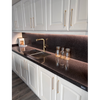KA3323 Staron/ Hanex / LG Solid Surface Manufacturer 6-30mm Thickness Kitchen And Bathroom Non Porous Faux Stone Panels Interior