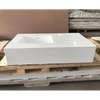Kitchen And Bathroom Solid Surface Manufacturer 6-30mm Thickness Non Porous Koris Bathroom Sink