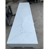 Koris 3660*760*12mm Construction Material Big Slab Solid Surface Calacatta Marble Color Artificial Marble 
