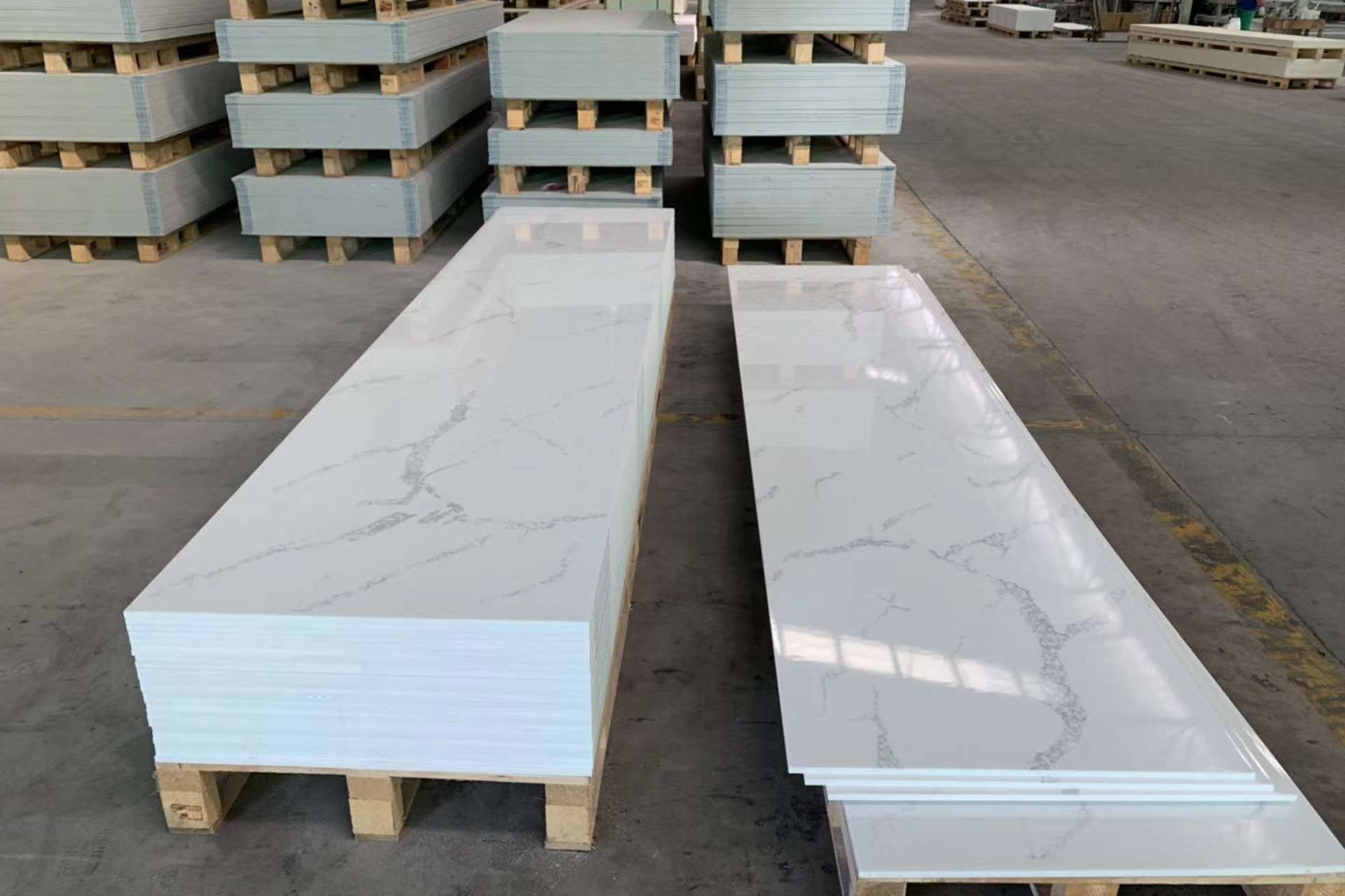 artificial marble sheets