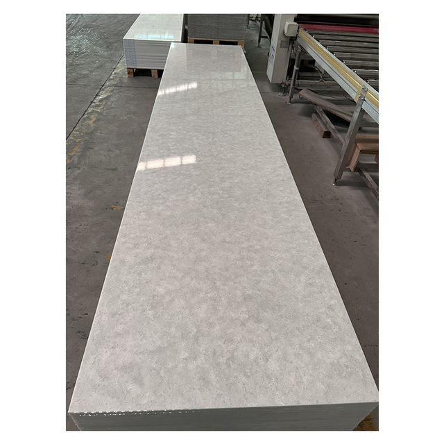 HW3824 Manufacturer Kitchen And Bathroom 6-30 Mm Thickness Stain Resistant Modified Acrylic Solid Surface For Countertops