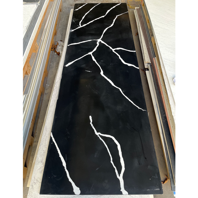 HW6832 New Color 10 Years Warranty 6-30mm Kitchen And Bathroom Heat Resistance Acrylic Solid Surface Sheets