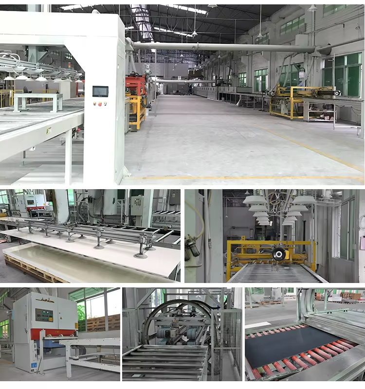 Koris factory