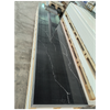 HW6813-1 Manufacturer 6-30mm Thickness Big Slab Kitchen And Bathroom Non Porous Marble Countertop
