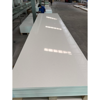 MA3695 Staron/ Hanex / LG Solid Surface Manufacturer 6-30mm Thickness Kitchen And Bathroom Solid Surface Material