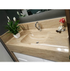  CW5836 Staron/ Hanex / LG Solid Surface Manufacturer 6-30mm Thickness Kitchen And Bathroom Composite Table Tops
