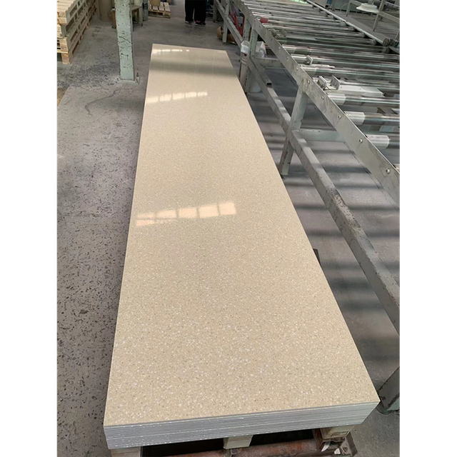 Solid Surface Manufacturer Kitchen And Bathroom 6-30 Mm Thickness Stain Resistant Kitchen Counter Tops