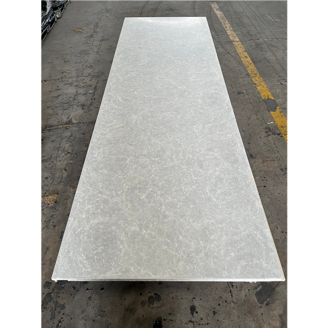 HW5807 Manufacturer Kitchen And Bathroom 6-30 Mm Thickness Stain Resistant Acrylic Solid Surface Sheets For Counter Top