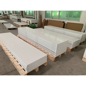 HW2804 New Color 10 Years Warranty 6-30mm Kitchen And Bathroom Heat Resistance Acrylic Solid Surface
