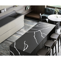 FP12008 Customize Color 10 Years Warranty OEM 6-30mm Big Slab Kitchen And Bathroom Heat Resistance Acrylic Solid Surface