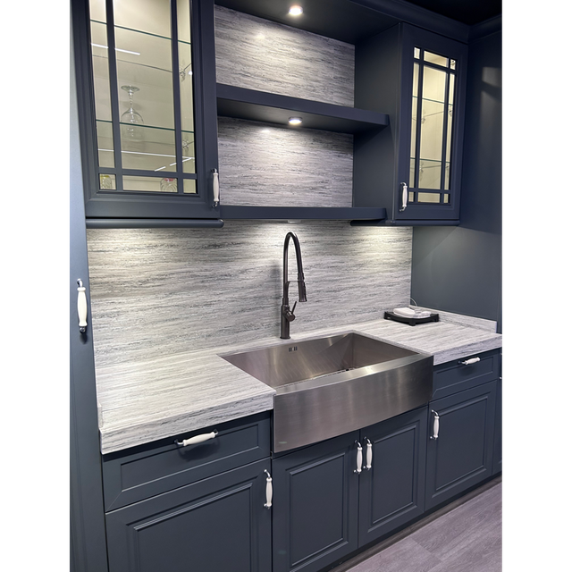 Manufacturer 6-30mm Thickness Construction Material Big Slab Kitchen And Bathroom Pure Solid Surface