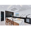 HW6826-2 New Color Kitchen And Bathroom Solid Surface Manufacturer 6-30 Mm Thickness Artificial Stone