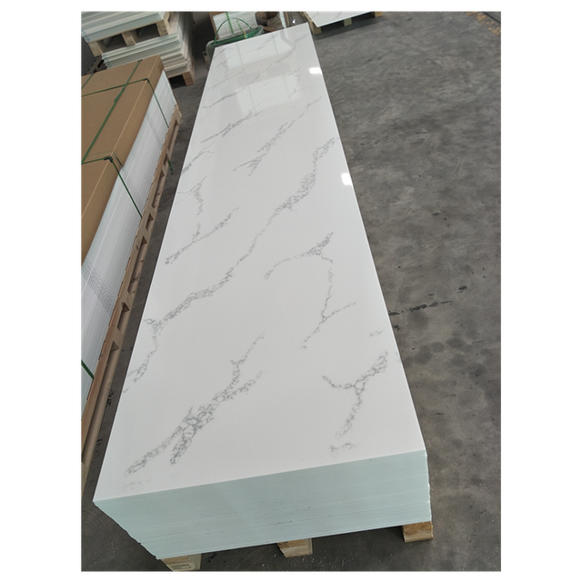 HW6802 10 سال وارنٹی کچن اور باتھ روم ٹھوس سطح کی صنعت کار 6-30 ملی میٹر موٹائی ہول سیل ایکریلک میزیں