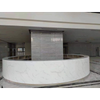 Koris 3660*760*12mm Construction Material Big Slab Solid Surface Calacatta Marble Color Artificial Marble 
