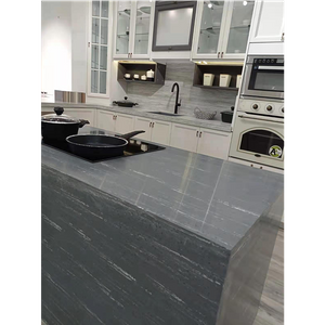 Koris 3660*760*12mm Construction Material Big Slab Kitchen And Bathroom Non- Porous Artificial Marble Sales