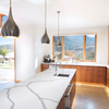 HW6826 Best Manufacturer Kitchen And Bathroom Solid Surface Manufacturer 6-30 Mm Thickness Artificial Stone Sheets