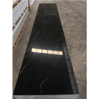 HW6813-1 Manufacturer 6-30mm Thickness Big Slab Kitchen And Bathroom Non Porous Marble Countertop