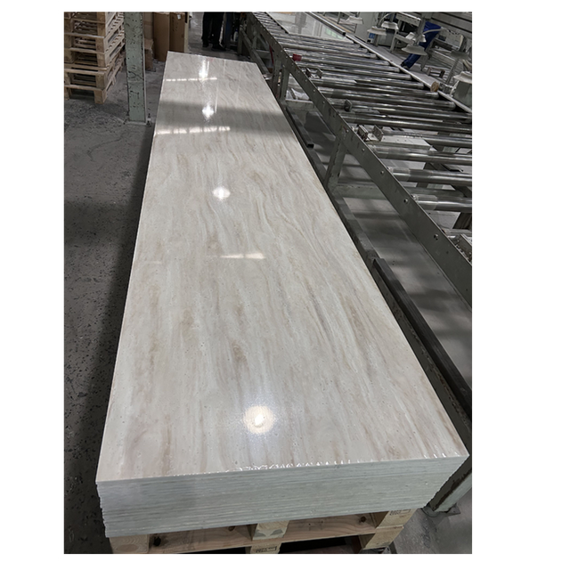 CW586610 Years Warranty 6-30mm Kitchen And Bathroom Heat Resistance Repairable Matte Finish Solid Surface For Countertop 