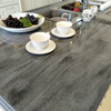 CW5832 Kitchen And Bathroom Solid Surface Manufacturer 6-30mm Thickness Faux Stone Panels Interior