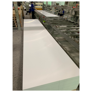 Table Top Stone Different Colors Easy Install Joint Seamless 6-30 mm Stain-proof Pure acrylic solid surface