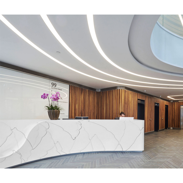CXW2101 Manufacturer Kitchen And Bathroom 6-30 Mm Thickness Stain Resistant Acrylic Sheets Solid Surface