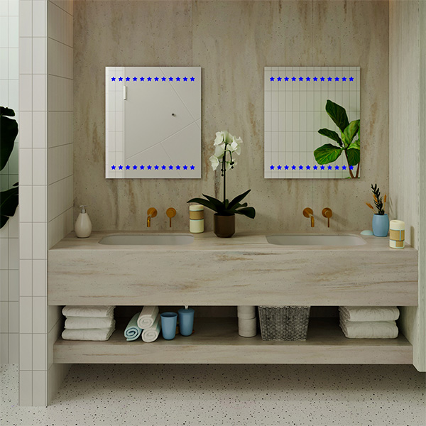 Acrylic solid surface
