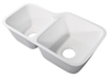 Cuisine et salle de bain Fabricant de surface solide 6-30 mm épaisseur de navires acryliques modernes non poreux