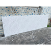 HW6838 Nova cor 10 anos Garantia de 6-30mm de cozinha e banheiro resistência ao calor de mármore artificial branco puro