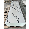 HW6826-2 New Color Kitchen And Bathroom Solid Surface Manufacturer 6-30 Mm Thickness Artificial Stone