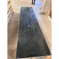HW3804 Manufacturer Kitchen And Bathroom 6-30 Mm Thickness Stain Resistant Artificial Artificial Marble Stone For Counter Top