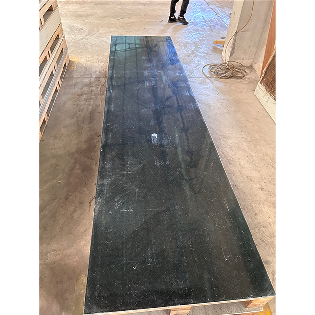 HW3804 Manufacturer Kitchen And Bathroom 6-30 Mm Thickness Stain Resistant Artificial Artificial Marble Stone For Counter Top