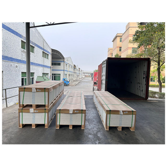 10 Years Warranty 3660*760*12mm Construction Material Big Slab Kitchen And Bathroom Acrylic Countertop Sheets