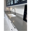 KA5510 Staron/ Hanex / LG Manufacturer 6-30mm Thickness Big Slab Kitchen And Bathroom Non Porous Artificial Marble Table Top