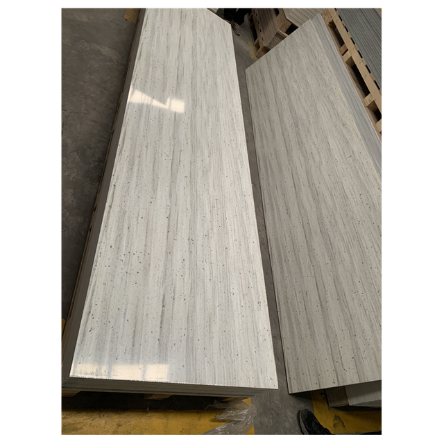 CW5883 10 ans Garantie Cuisine et bain Solid Surface solide Fabricant 6 à 30 mm d'épaisseur surface solide acrylique modifiée