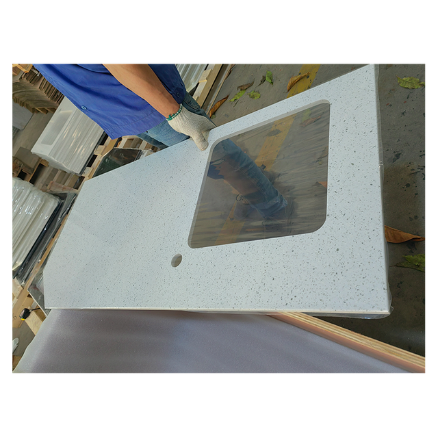 10 Years Warranty Kitchen And Bathroom Solid Surface Manufacturer 6-30mm Thickness Solid Surface Table Top