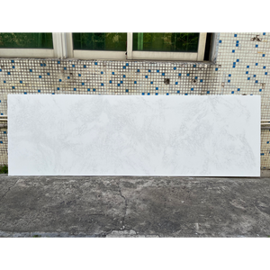 New Color Koris 3660*760*12mm Construction Material Big Slab Solid Surface For Counter Top