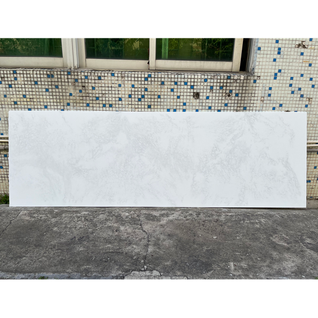 New Color Koris 3660*760*12mm Construction Material Big Slab Solid Surface For Counter Top