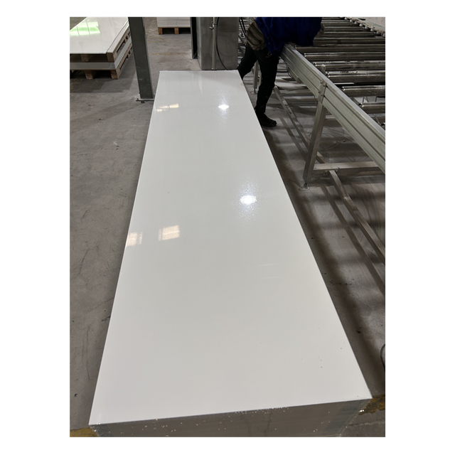 MA1101 Kitchen And Bathroom Solid Surface Manufacturer 6-30mm Thickness Koris Pure Acrylic Solid Surfaces