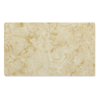 HW3801 Staron/ Hanex / LG Solid Surface Manufacturer 6-30mm Thickness Kitchen And Bathroom Solid Surface Marble Sheets