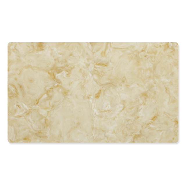 HW3801 Staron/ Hanex / LG Solid Surface Manufacturer 6-30mm Thickness Kitchen And Bathroom Solid Surface Marble Sheets