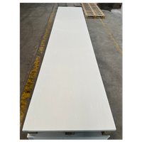 NW5819F Manufacturer Kitchen And Bathroom 6-30 Mm Thickness Stain Resistant Solid Surface Materials For Countertops