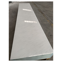 HW6804 Manufacturer Kitchen And Bathroom 6-30 Mm Thickness Stain Resistant Polyurethane Panels Stone For Counter Top