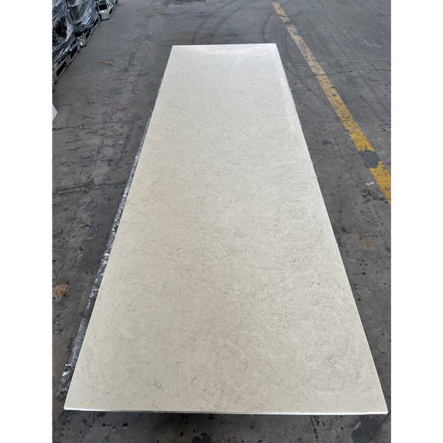 HW3835 Manufacturer Kitchen And Bathroom 6-30 Mm Thickness Heat Resistance Acrylic Solid Surface For Counter Top
