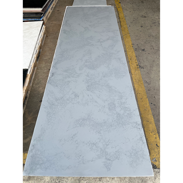 FP12004 New Color 10 Years Warranty 6-30mm Kitchen And Bathroom Heat Resistance Artificial Marble