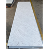 HW6838 Nova cor 10 anos Garantia de 6-30mm de cozinha e banheiro resistência ao calor de mármore artificial branco puro