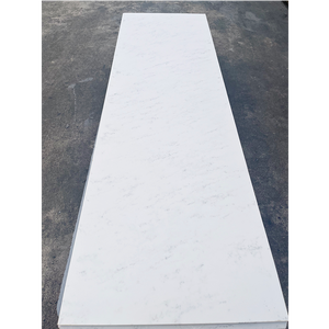 HW6846 10 Years Warranty OEM 6-30mm Big Slab Kitchen And Bathroom Heat Resistance Corian Artificial Marble 