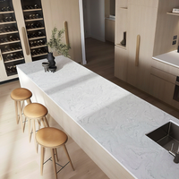 HW6845 Garantía de 10 años OEM 6-30 mm Big Kitchen y baño Solidación de resistencia al calor
